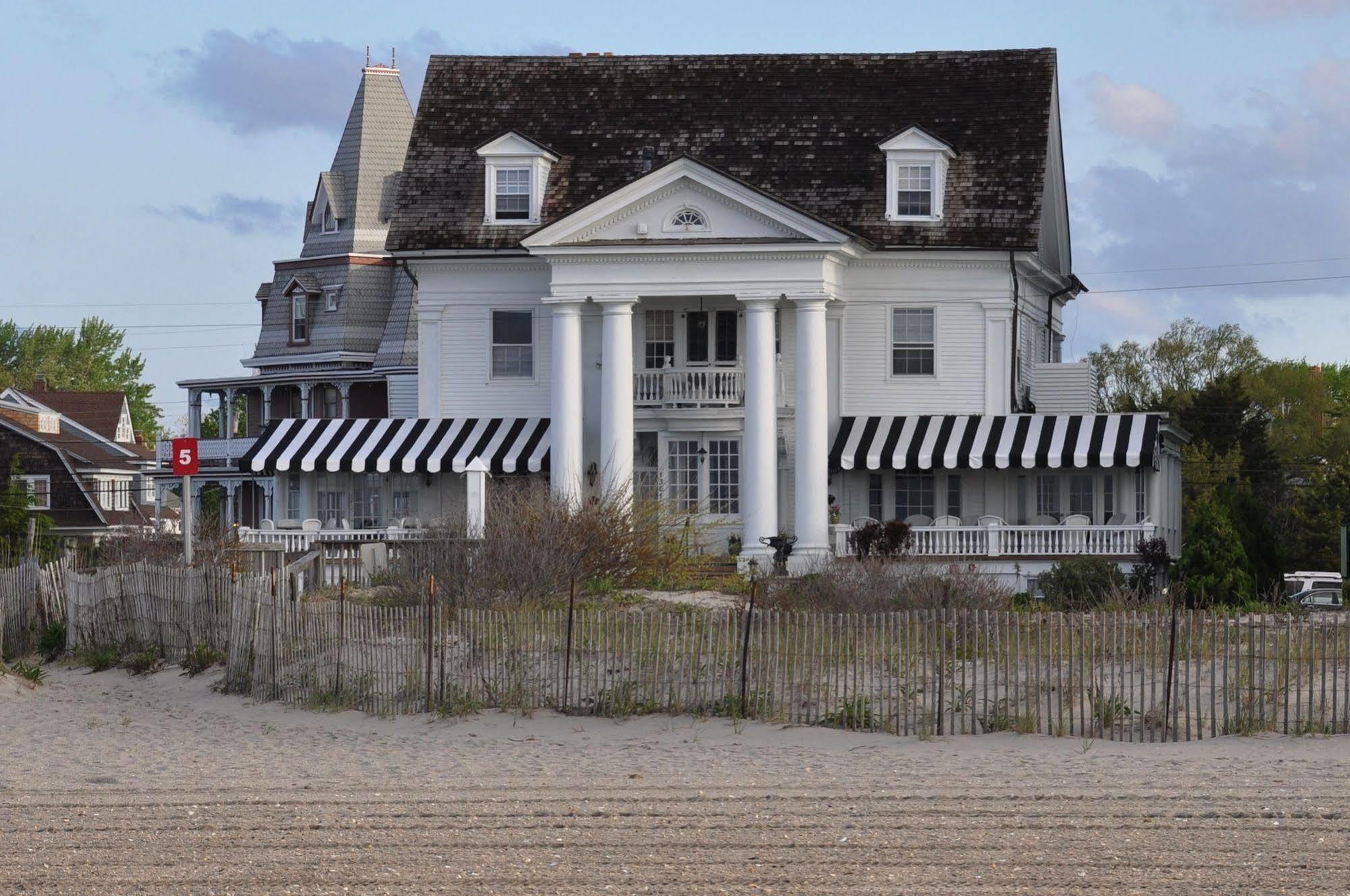 Peter Shields Inn & Restaurant Cape May Exterior foto